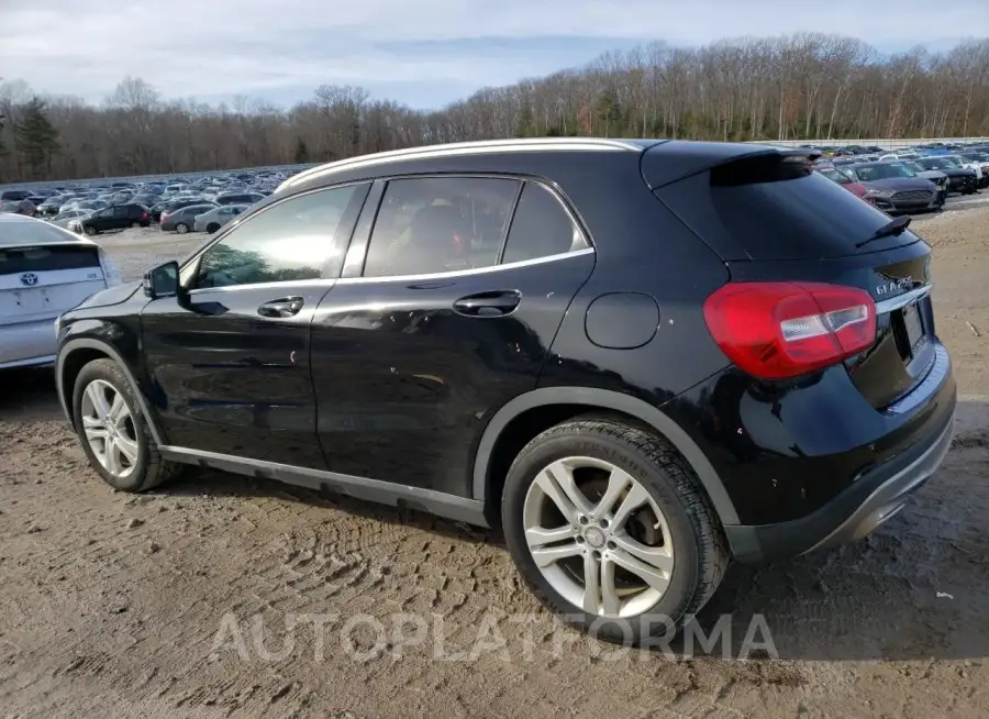 MERCEDES-BENZ GLA 250 4M 2015 vin WDCTG4GB0FJ132969 from auto auction Copart