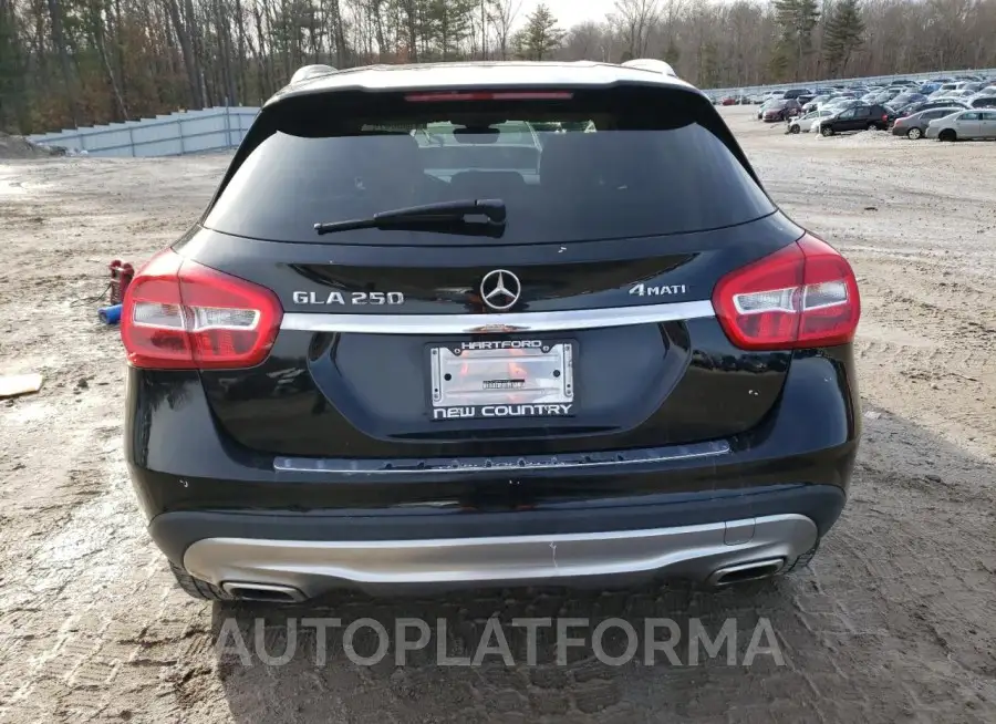 MERCEDES-BENZ GLA 250 4M 2015 vin WDCTG4GB0FJ132969 from auto auction Copart