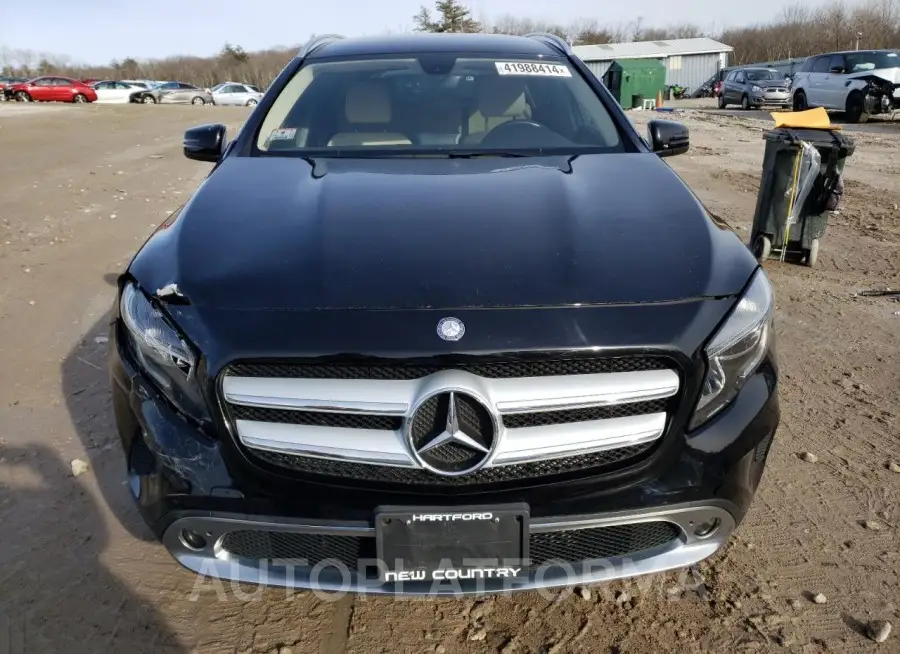 MERCEDES-BENZ GLA 250 4M 2015 vin WDCTG4GB0FJ132969 from auto auction Copart