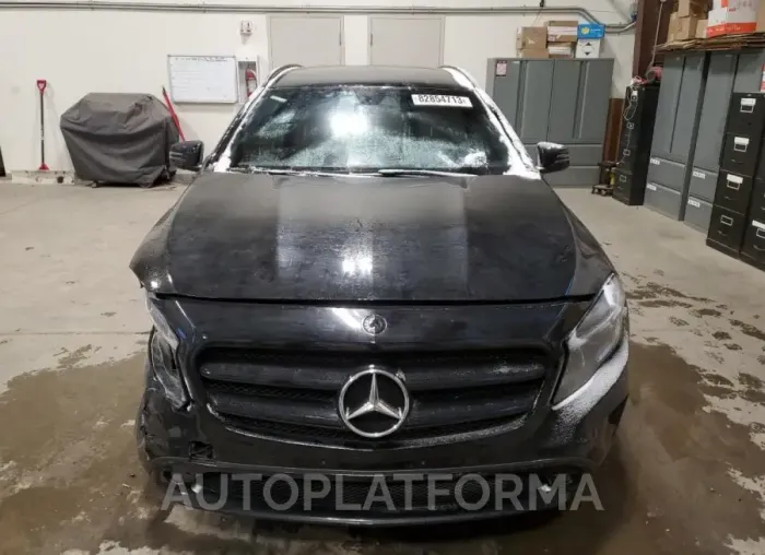 MERCEDES-BENZ GLA 250 4M 2015 vin WDCTG4GB5FJ097703 from auto auction Copart