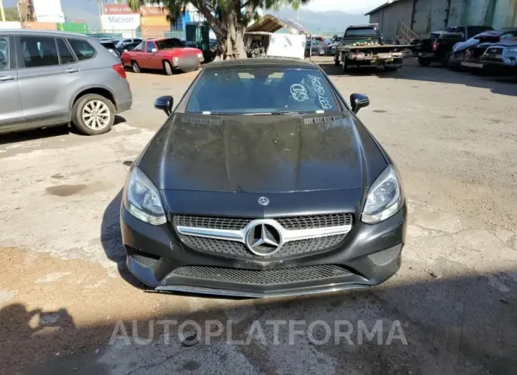 MERCEDES-BENZ SLC 300 2019 vin WDDPK3JA8KF163535 from auto auction Copart