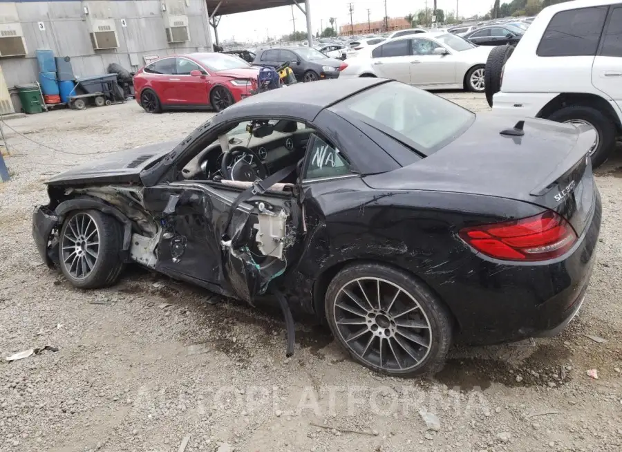 MERCEDES-BENZ SLC 300 2019 vin WDDPK3JA9KF158215 from auto auction Copart