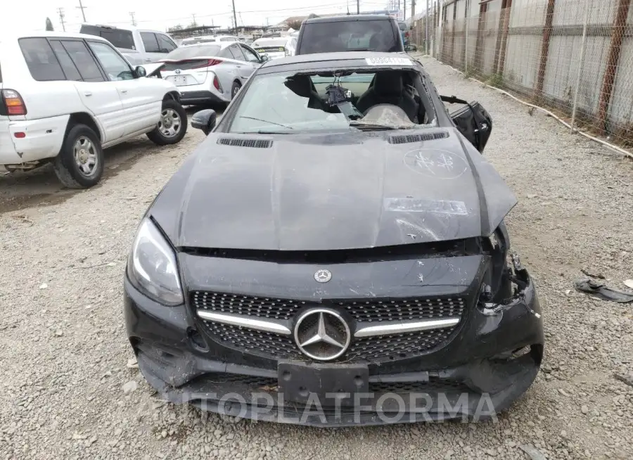 MERCEDES-BENZ SLC 300 2019 vin WDDPK3JA9KF158215 from auto auction Copart