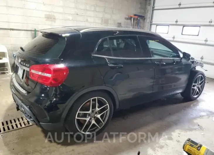 MERCEDES-BENZ GLA 45 AMG 2016 vin WDDTG5CB6GJ224113 from auto auction Copart