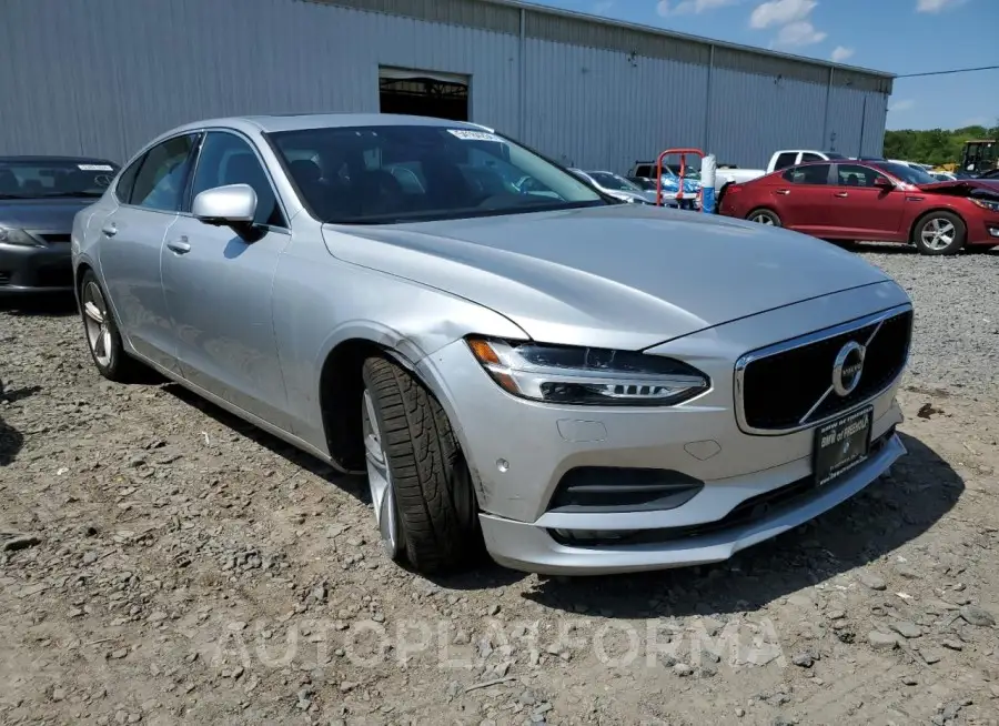 VOLVO S90 T5 MOM 2018 vin LVY982MK2JP022980 from auto auction Copart