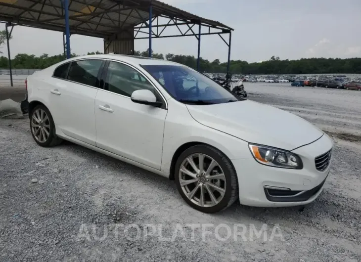 VOLVO S60 PREMIE 2018 vin LYV402HK5JB170250 from auto auction Copart