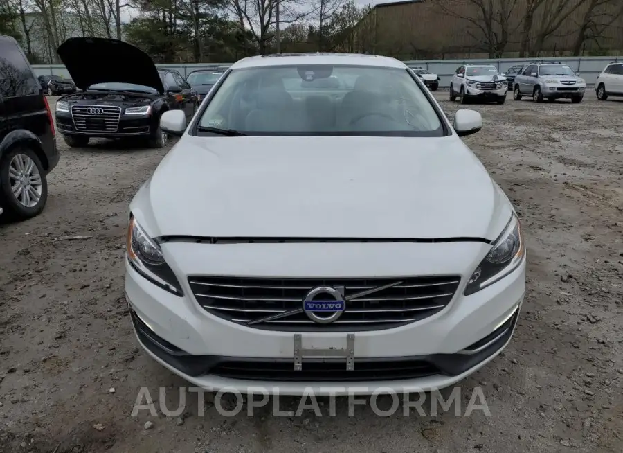 VOLVO S60 PREMIE 2015 vin YV1612TB1F1315712 from auto auction Copart