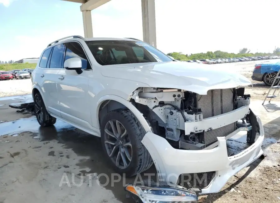 VOLVO XC90 T5 MO 2019 vin YV4102CK4K1415927 from auto auction Copart