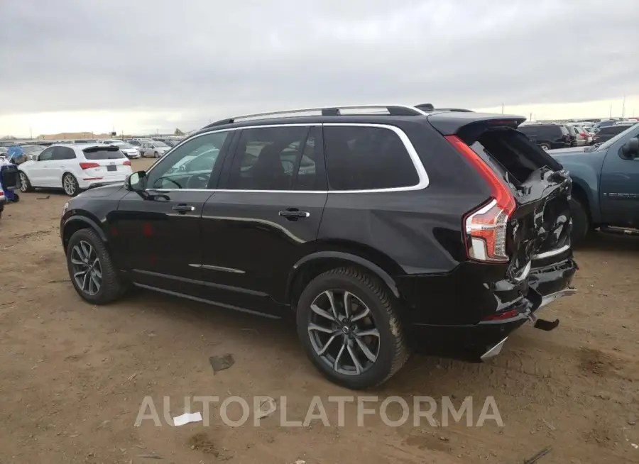 VOLVO XC90 T6 2018 vin YV4A22PK2J1197148 from auto auction Copart