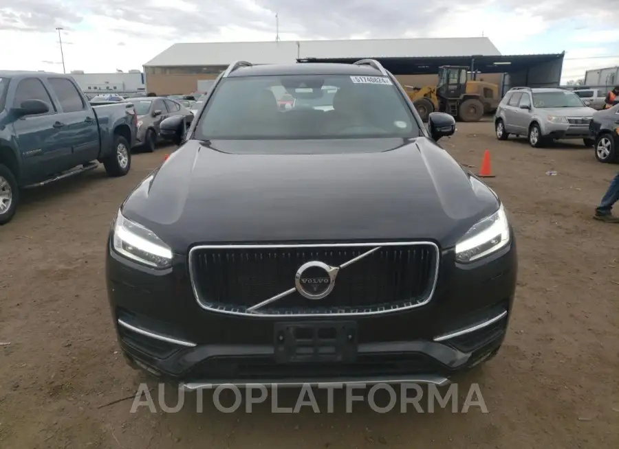 VOLVO XC90 T6 2018 vin YV4A22PK2J1197148 from auto auction Copart