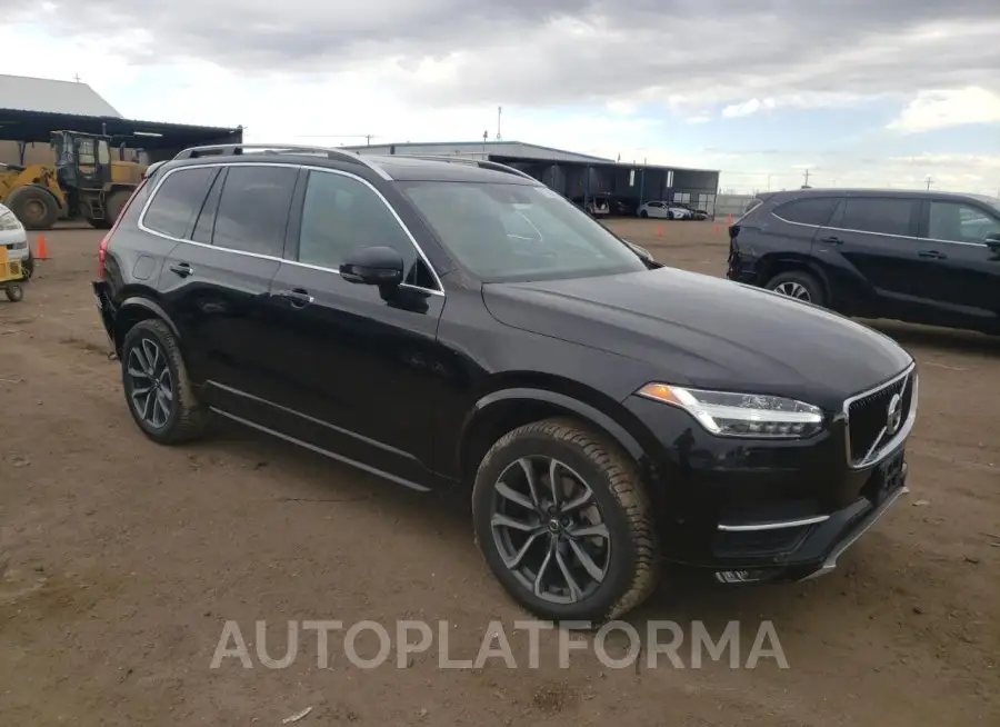 VOLVO XC90 T6 2018 vin YV4A22PK2J1197148 from auto auction Copart