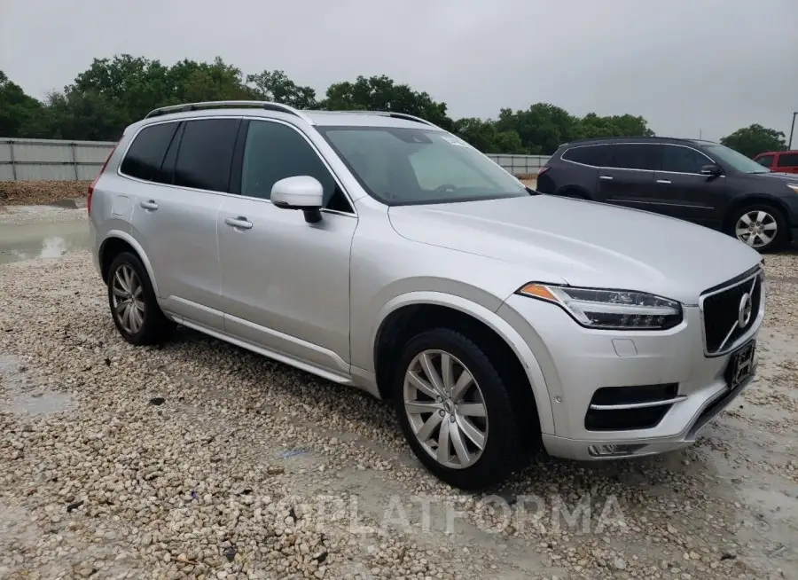 VOLVO XC90 T6 2016 vin YV4A22PK3G1089498 from auto auction Copart