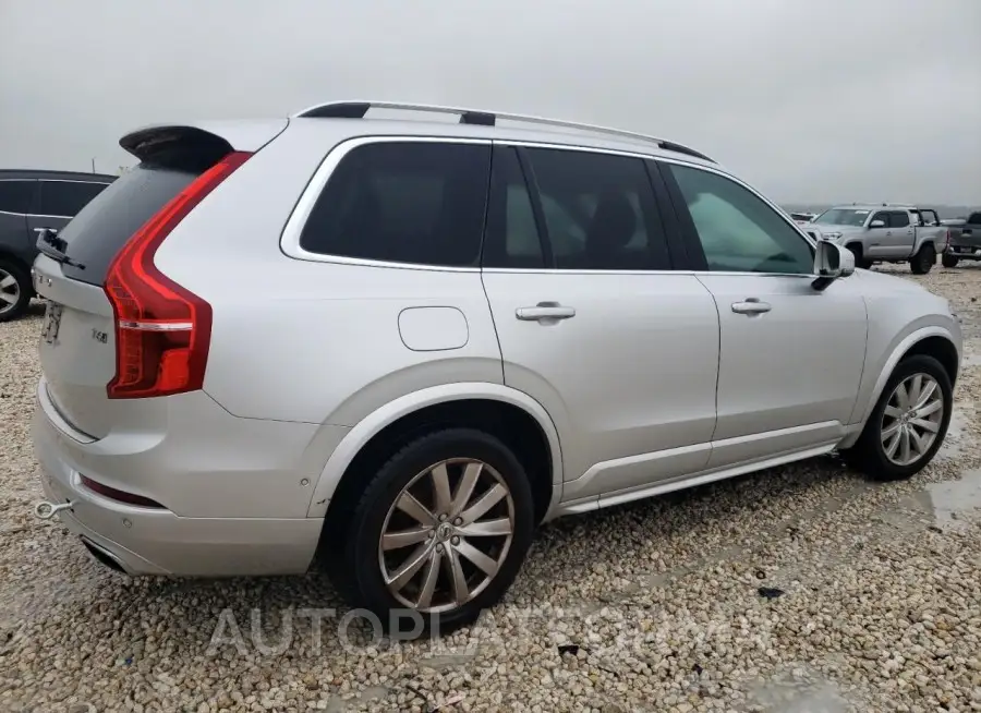 VOLVO XC90 T6 2016 vin YV4A22PK3G1089498 from auto auction Copart