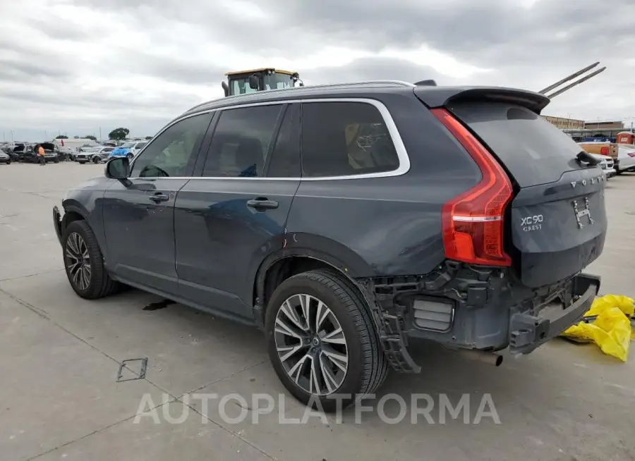 VOLVO XC90 T6 MO 2021 vin YV4A22PK9M1717818 from auto auction Copart