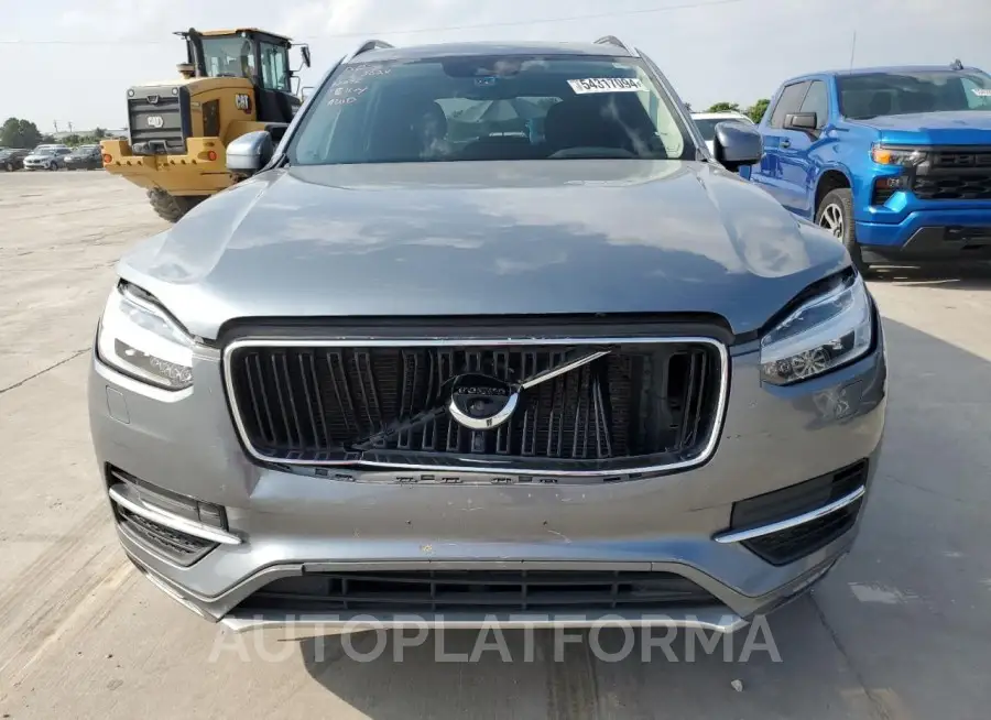 VOLVO XC90 T6 2018 vin YV4A22PKXJ1212026 from auto auction Copart