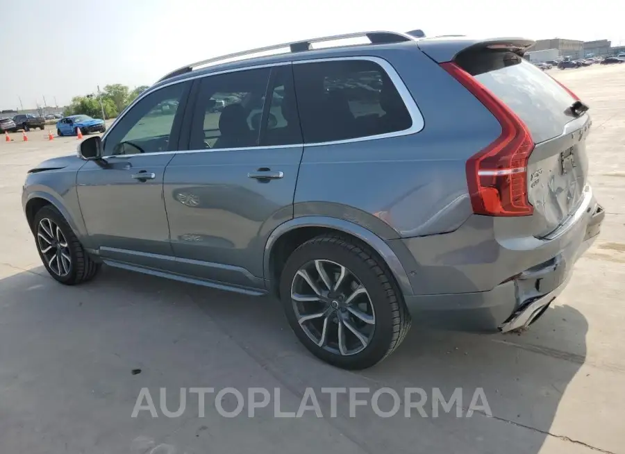 VOLVO XC90 T6 2018 vin YV4A22PKXJ1212026 from auto auction Copart