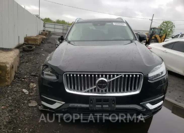 VOLVO XC90 T6 IN 2022 vin YV4A22PL1N1817020 from auto auction Copart