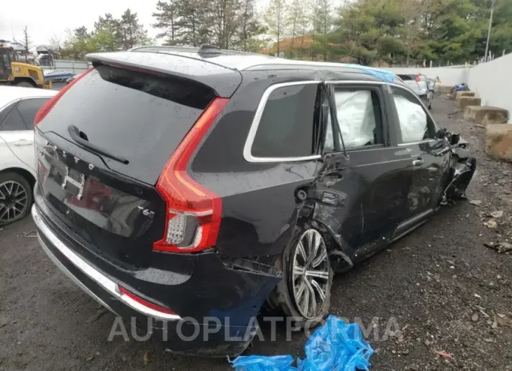 VOLVO XC90 T6 IN 2022 vin YV4A22PL1N1817020 from auto auction Copart