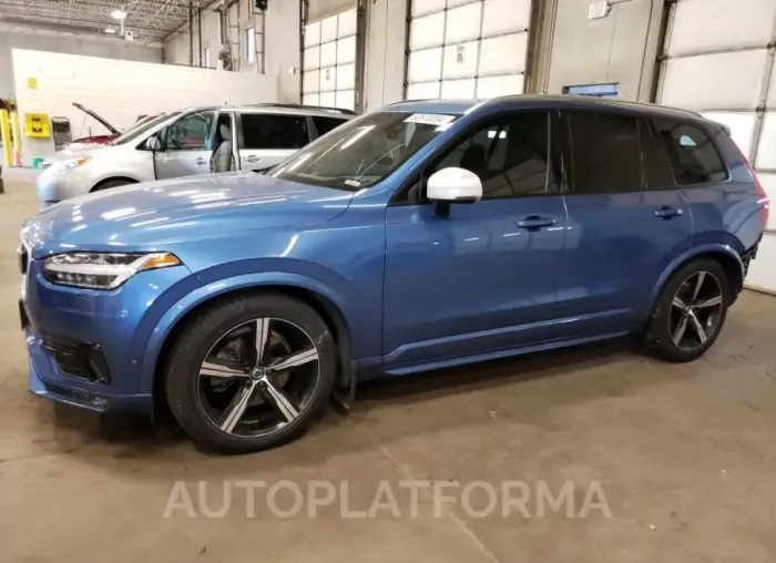 VOLVO XC90 T6 2018 vin YV4A22PM1J1206259 from auto auction Copart