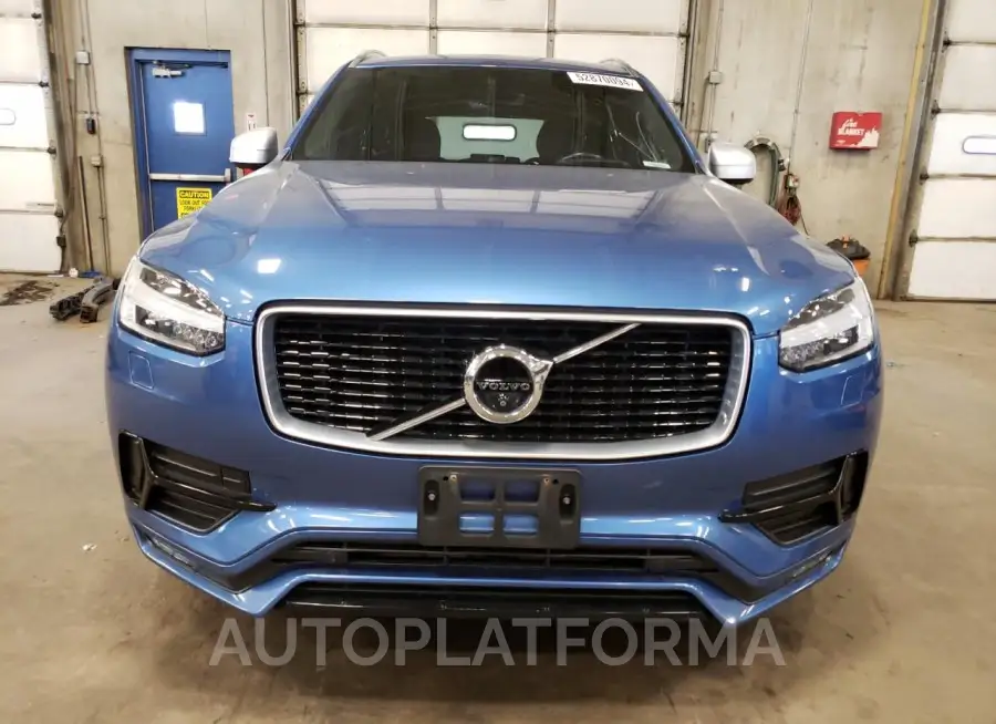 VOLVO XC90 T6 2018 vin YV4A22PM1J1206259 from auto auction Copart