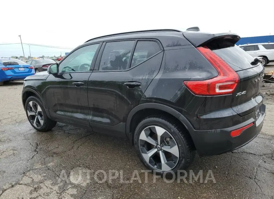 VOLVO XC40 CORE 2024 vin YV4L12UK9R2285362 from auto auction Copart