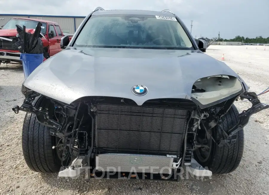 BMW X7 XDRIVE4 2024 vin 5UX23EM04R9V08258 from auto auction Copart