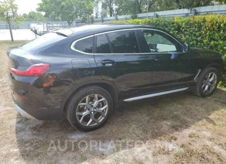 BMW X4 XDRIVE3 2024 vin 5UX33DT01R9V05723 from auto auction Copart