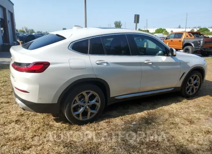 BMW X4 XDRIVE3 2023 vin 5UX33DT0XP9P69391 from auto auction Copart