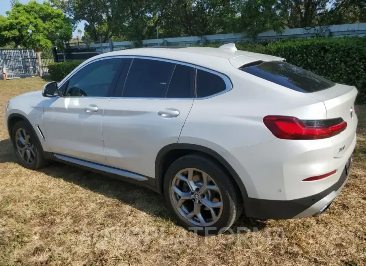 BMW X4 XDRIVE3 2023 vin 5UX33DT0XP9P69391 from auto auction Copart