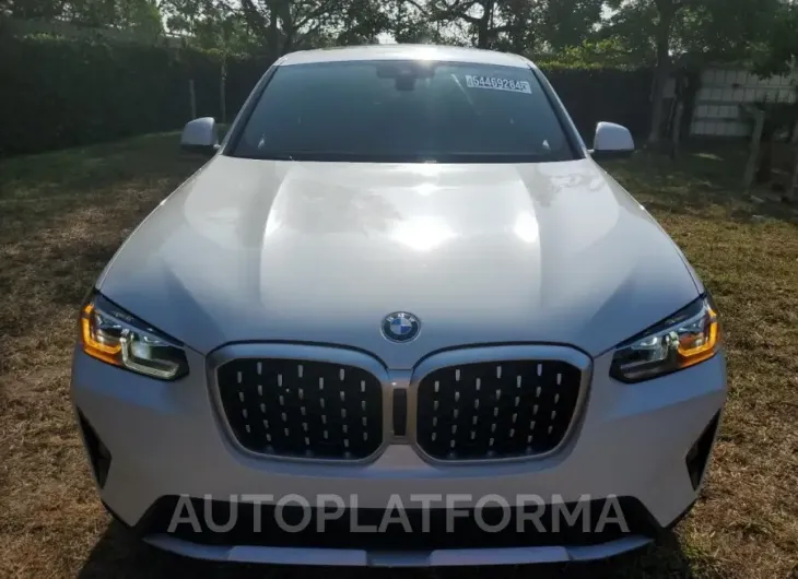 BMW X4 XDRIVE3 2023 vin 5UX33DT0XP9P69391 from auto auction Copart