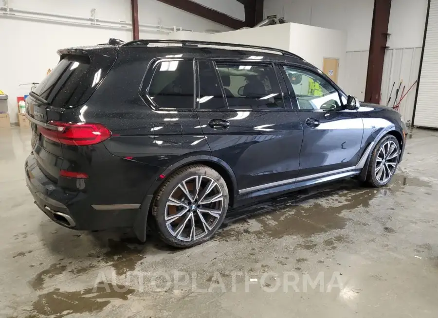 BMW X7 M50I 2022 vin 5UXCX6C05N9J16917 from auto auction Copart