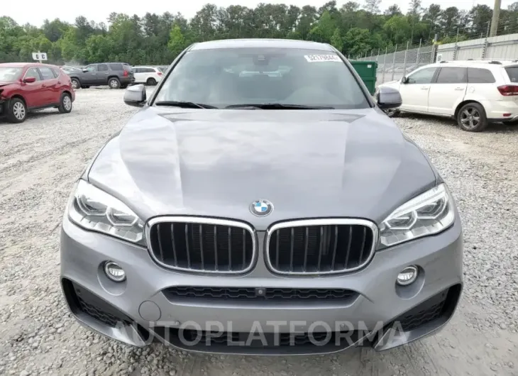 BMW X6 SDRIVE3 2019 vin 5UXKU0C5XK0S97428 from auto auction Copart