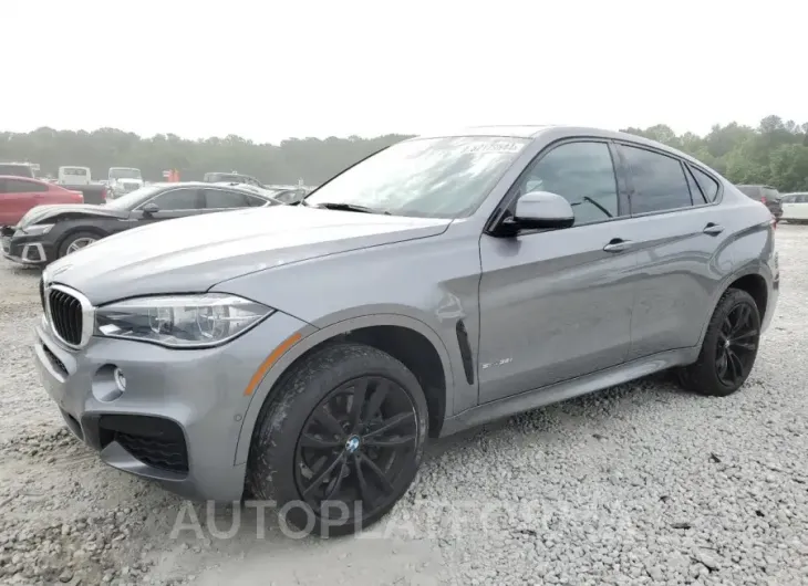 BMW X6 SDRIVE3 2019 vin 5UXKU0C5XK0S97428 from auto auction Copart