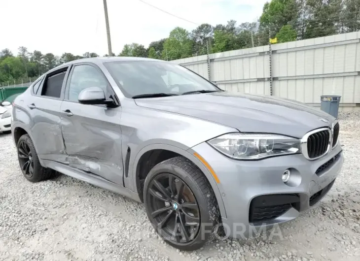 BMW X6 SDRIVE3 2019 vin 5UXKU0C5XK0S97428 from auto auction Copart