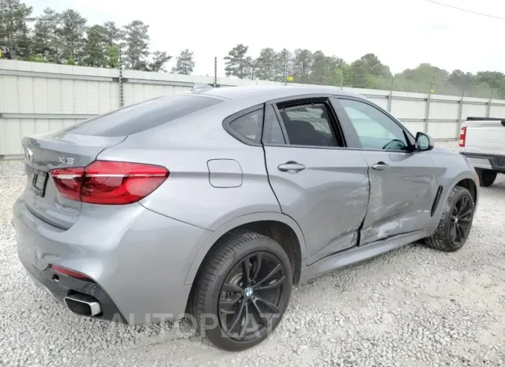 BMW X6 SDRIVE3 2019 vin 5UXKU0C5XK0S97428 from auto auction Copart