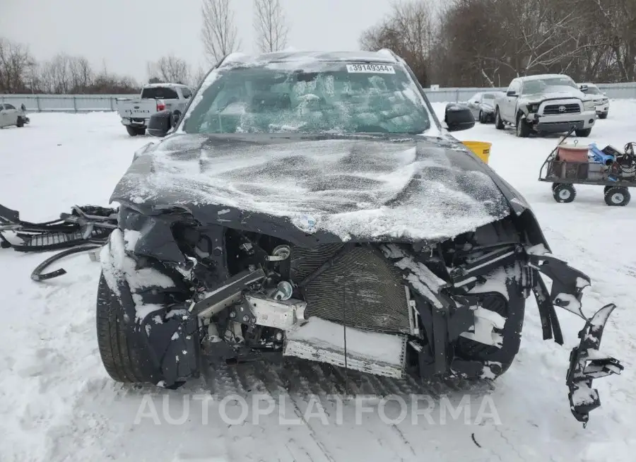 BMW X3 XDRIVE2 2017 vin 5UXWX9C30H0W79357 from auto auction Copart