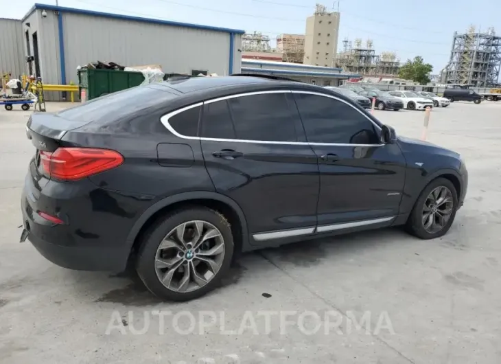 BMW X4 XDRIVE2 2017 vin 5UXXW3C38H0T79490 from auto auction Copart