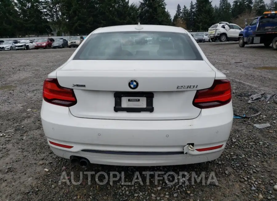 BMW 230XI 2020 vin WBA2J3C00L7E78644 from auto auction Copart