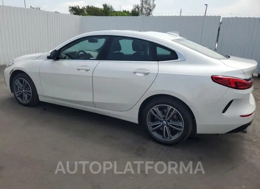 BMW 228I 2024 vin WBA53AK00R7N49876 from auto auction Copart