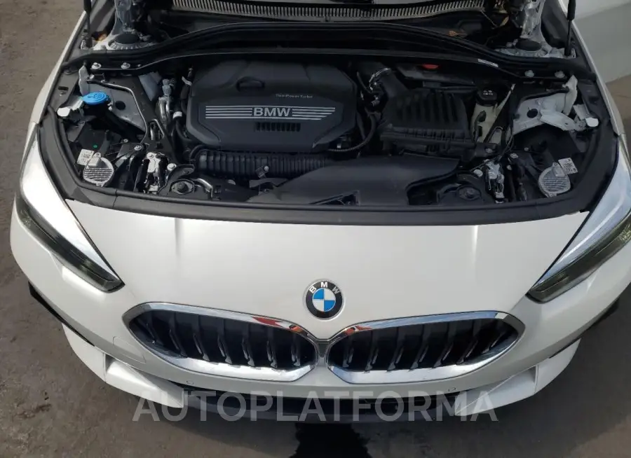 BMW 228I 2024 vin WBA53AK00R7N49876 from auto auction Copart