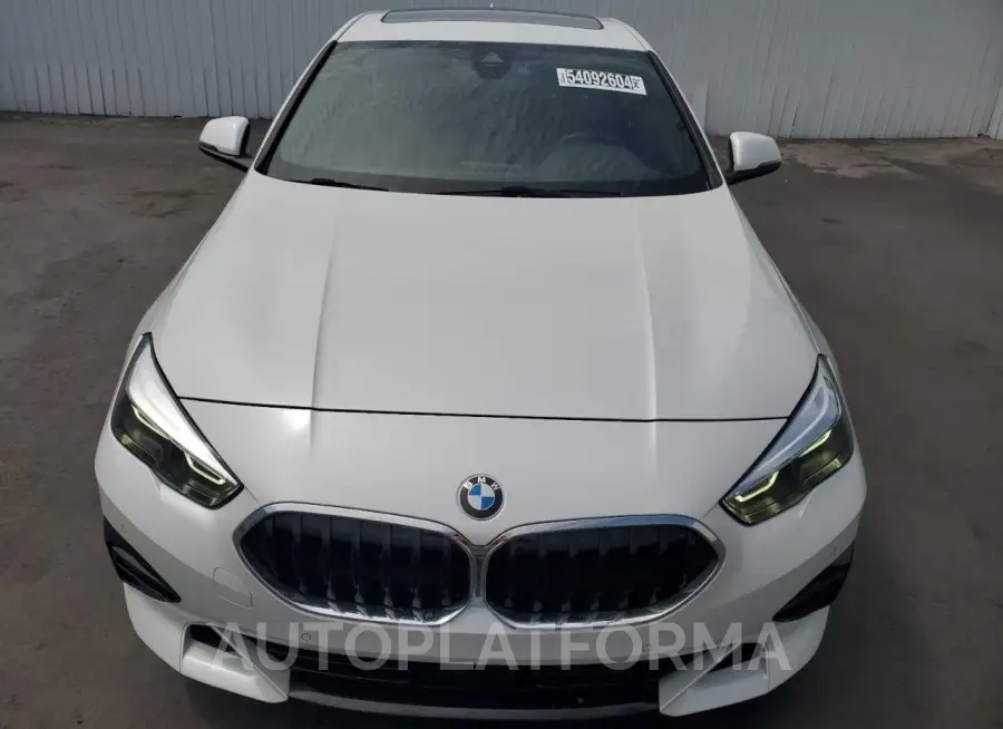 BMW 228I 2024 vin WBA53AK00R7N49876 from auto auction Copart