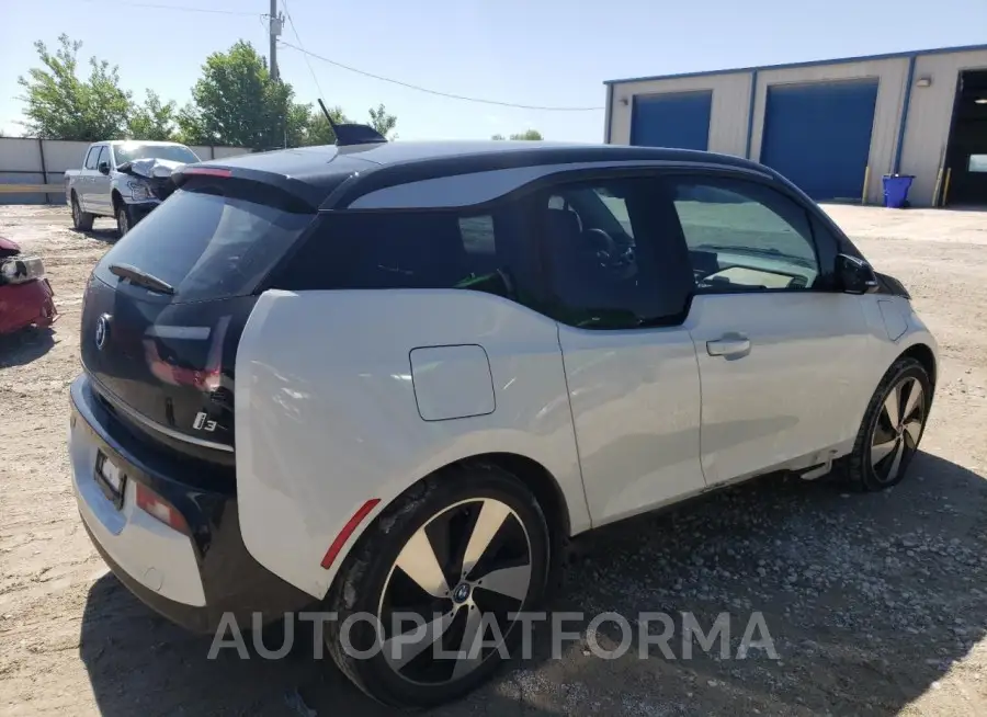 BMW I3 REX 2020 vin WBY8P4C01L7G49949 from auto auction Copart