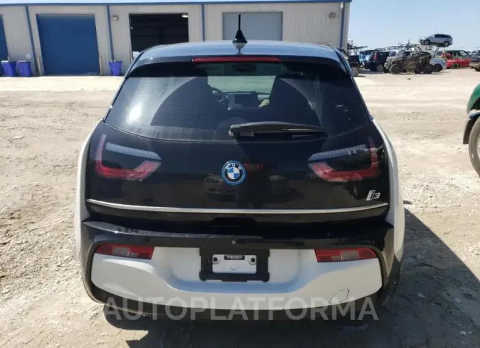 BMW I3 REX 2020 vin WBY8P4C01L7G49949 from auto auction Copart