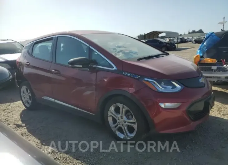 CHEVROLET BOLT EV LT 2019 vin 1G1FY6S06K4149911 from auto auction Copart