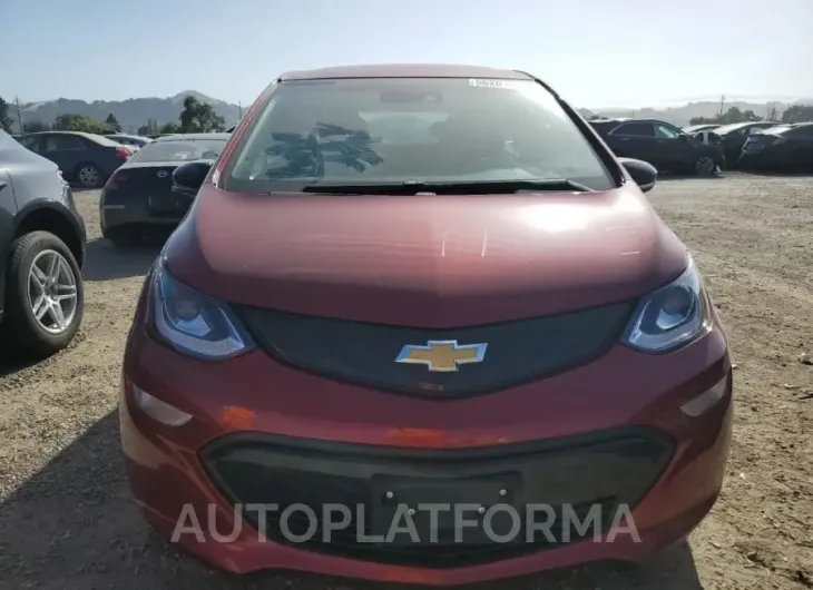 CHEVROLET BOLT EV LT 2019 vin 1G1FY6S06K4149911 from auto auction Copart