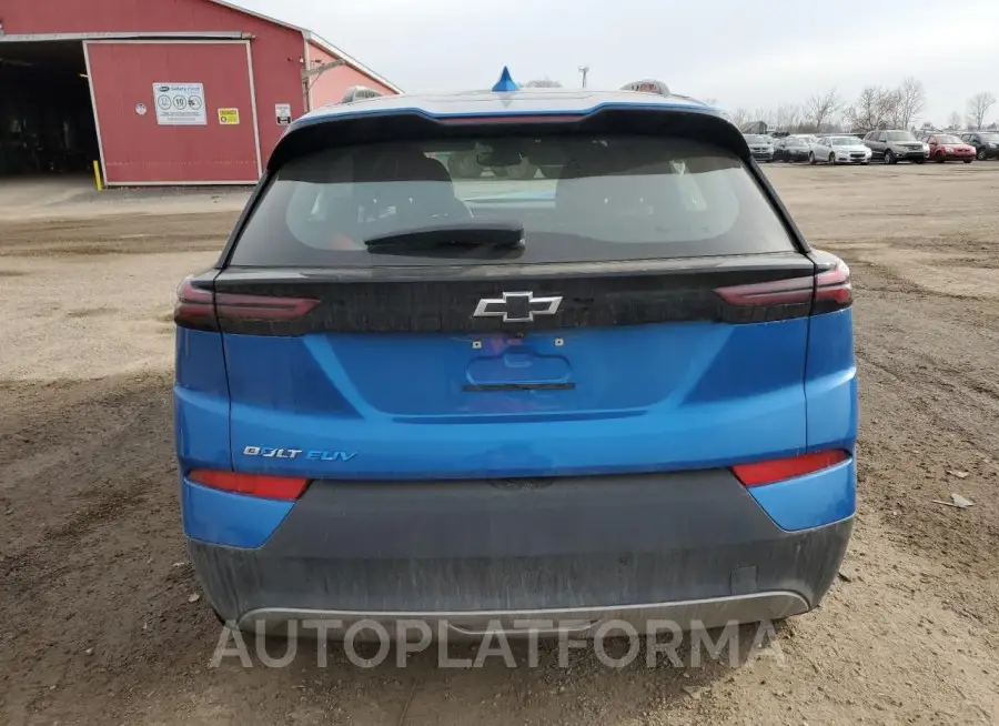 CHEVROLET BOLT EUV L 2023 vin 1G1FY6S08P4166295 from auto auction Copart