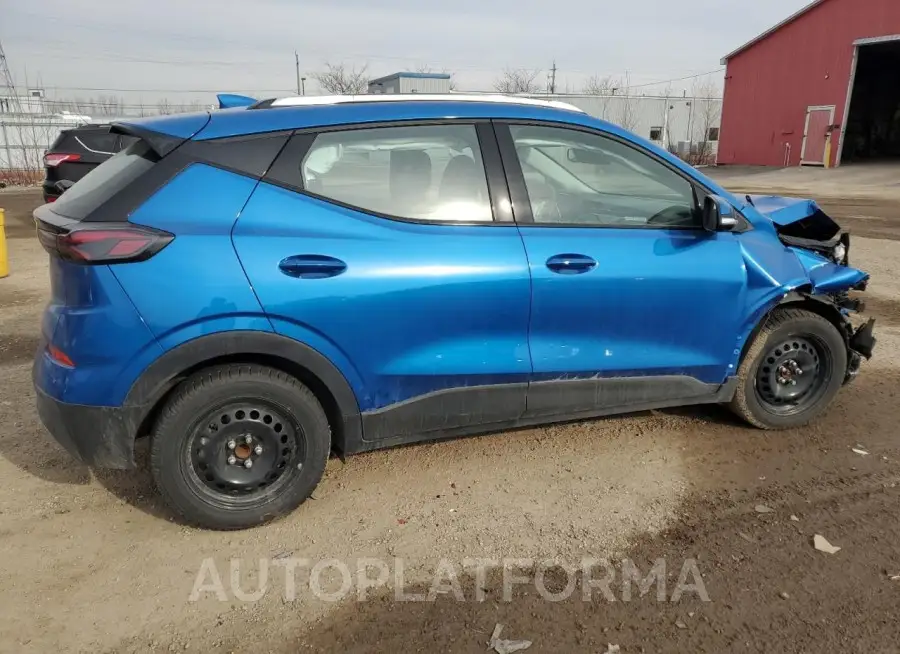 CHEVROLET BOLT EUV L 2023 vin 1G1FY6S08P4166295 from auto auction Copart