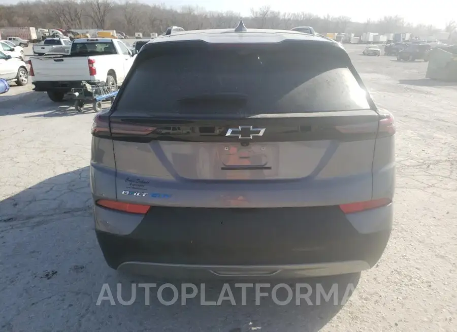 CHEVROLET BOLT EUV P 2022 vin 1G1FZ6S04N4105665 from auto auction Copart