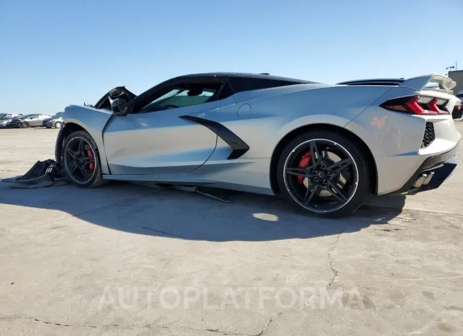 CHEVROLET CORVETTE S 2021 vin 1G1YC3D47M5122915 from auto auction Copart