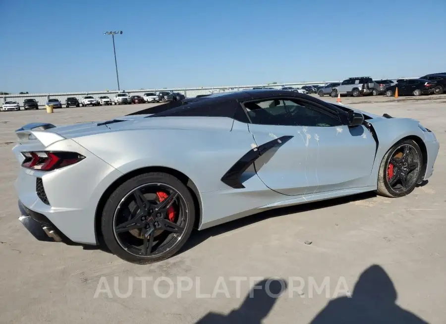 CHEVROLET CORVETTE S 2021 vin 1G1YC3D47M5122915 from auto auction Copart